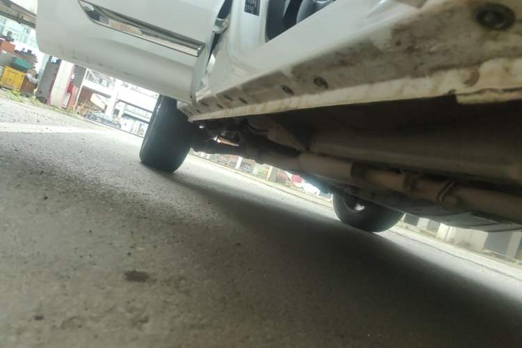 Used Haval H6 Coupe 2019 1.5T Automatic Two-Wheel Drive Elite Version China VI Standard Right Side Sill