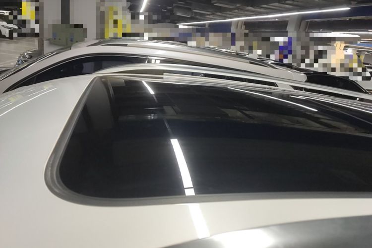 Used Haval H6 Coupe 2019 1.5T Automatic Two-Wheel Drive Luxury Smart Connectivity Version China V Standard Roof