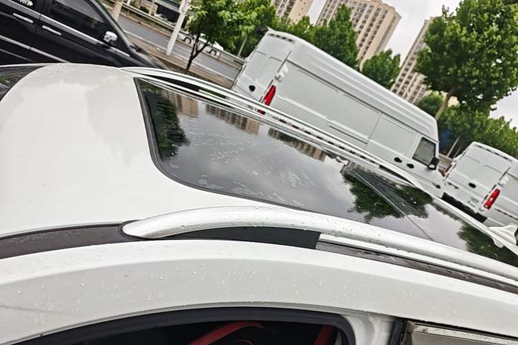 Used Haval H6 Coupe 2019 1.5T Automatic Two-Wheel Drive Elite Version China VI Standard Roof