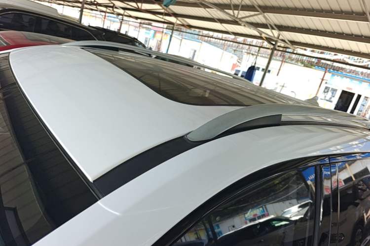 Used Haval H6 Coupe 2019 1.5T Automatic Two-Wheel Drive Elite Version China VI Standard Roof