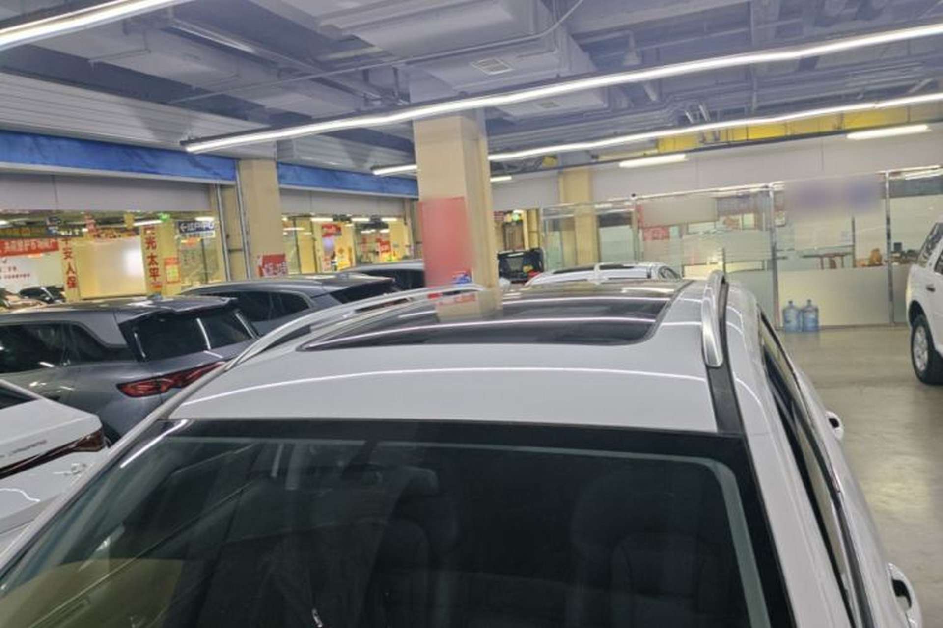 Used Haval H6 Coupe 2019 1.5T Automatic Two-Wheel Drive Luxury Smart Connectivity Version China VI Standard Roof