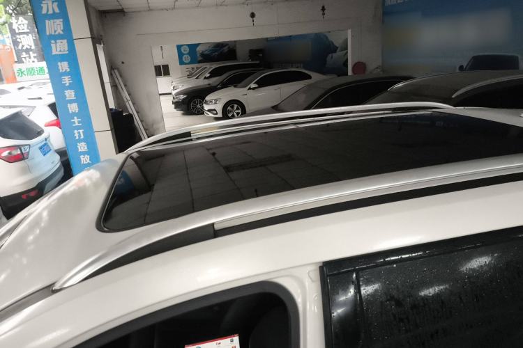 Used Haval H6 Coupe 2019 1.5T Automatic Two-Wheel Drive Elite Version China VI Standard Roof