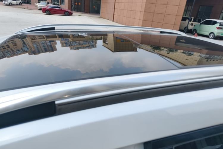 Used Haval H6 Coupe 2019 1.5T Automatic Two-Wheel Drive Ultra-Luxury Smart Connectivity Model China VI Standard Roof