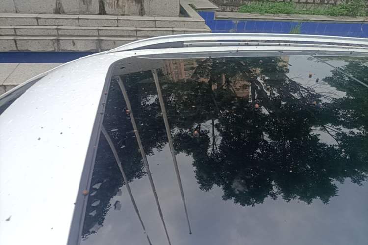 Used Haval H6 Coupe 2019 1.5T Automatic Two-Wheel Drive Luxury Smart Connectivity Version China VI Standard Roof