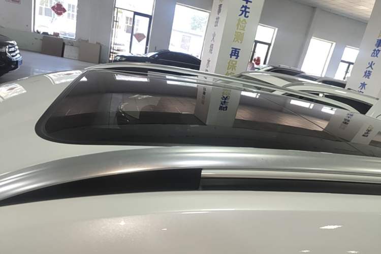 Used Haval H6 Coupe 2019 1.5T Automatic Two-Wheel Drive Ultra-Luxury Smart Connectivity Model China VI Standard Roof