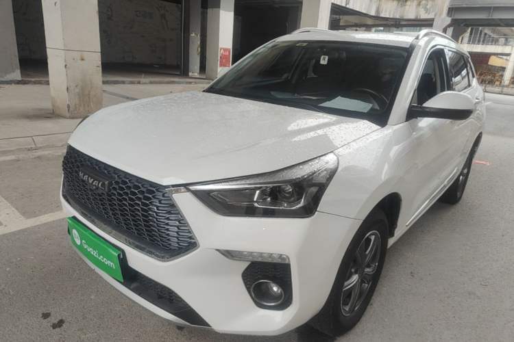 Used Haval H6 Coupe 2019 1.5T Automatic Two-Wheel Drive Elite Version China VI Standard Guazi used car, China used car export, Used car for sale, Used cars, Cheapest cars for sale