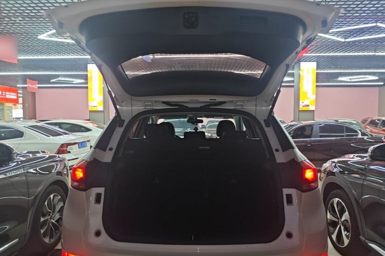 Used Haval H6 Coupe 2019 1.5T Automatic Two-Wheel Drive Ultra-Luxury Smart Connectivity Model China VI Standard Trunk