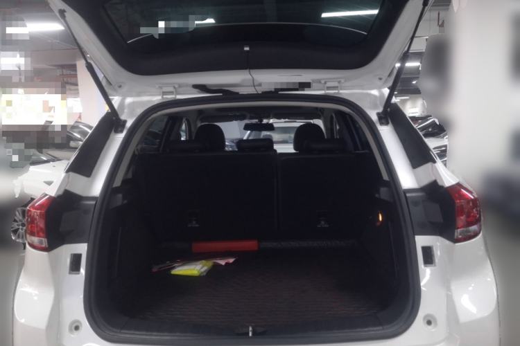 Used Haval H6 Coupe 2019 1.5T Automatic Two-Wheel Drive Elite Version China VI Standard Trunk