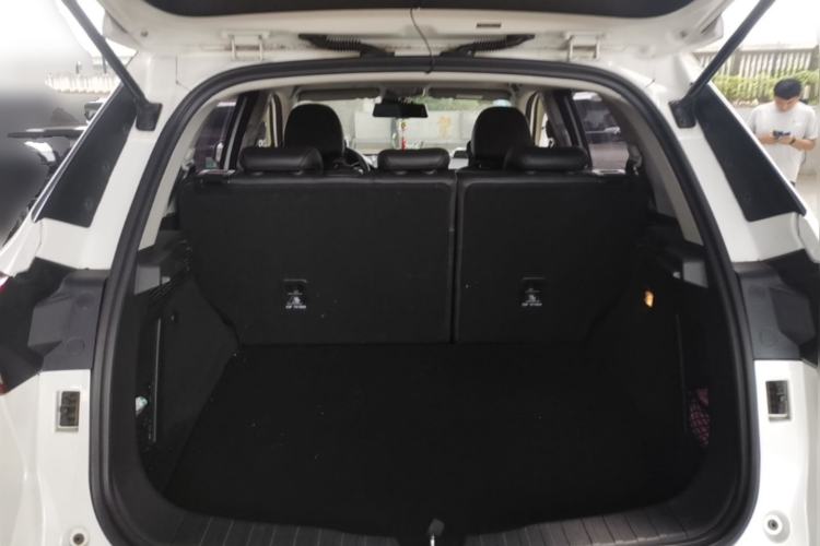 Used Haval H6 Coupe 2019 1.5T Automatic Two-Wheel Drive Ultra-Luxury Smart Connectivity Model China VI Standard Trunk