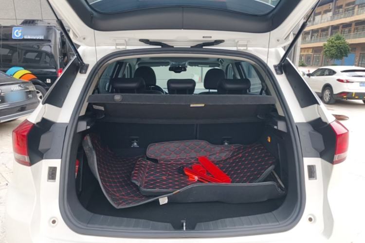 Used Haval H6 Coupe 2019 1.5T Automatic Two-Wheel Drive Ultra-Luxury Smart Connectivity Model China VI Standard Trunk