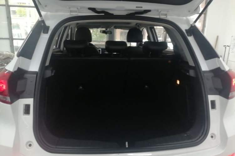 Used Haval H6 Coupe 2019 1.5T Automatic Two-Wheel Drive Elite Version China V Standard Trunk