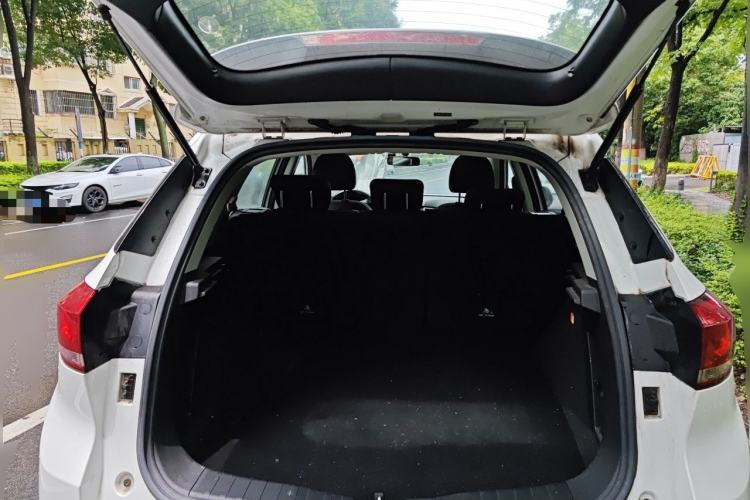 Used Haval H6 Coupe 2019 1.5T Automatic Two-Wheel Drive Elite Version China VI Standard Trunk