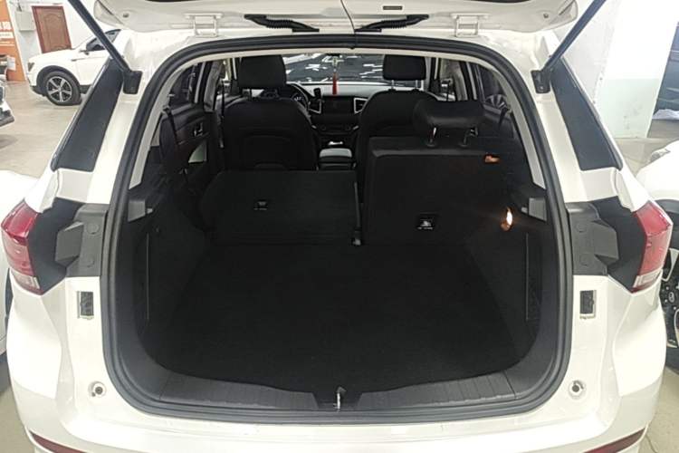 Used Haval H6 Coupe 2019 1.5T Automatic Two-Wheel Drive Ultra-Luxury Smart Connectivity Model China VI Standard Trunk