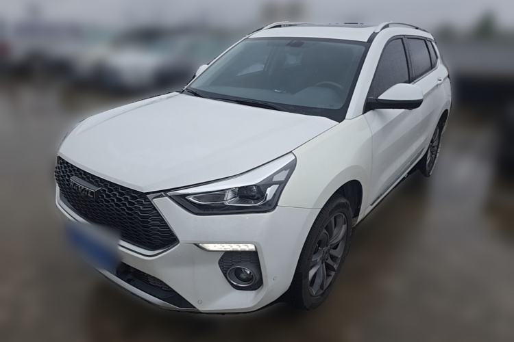 Used Haval H6 Coupe 2019 1.5T Automatic Two-Wheel Drive Ultra-Luxury Smart Connectivity Model China VI Standard Guazi used car, China used car export, Used car for sale, Used  cars, Cheapest cars for sale
