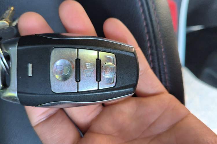 Used Haval H6 Coupe 2019 1.5T Automatic Two-Wheel Drive Ultra-Luxury Smart Connectivity Version China V Emission Standard Vehicle Key