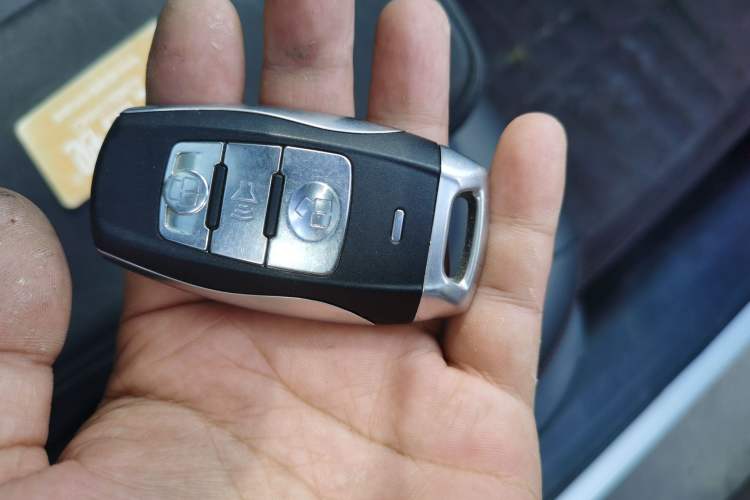 Used Haval H6 Coupe 2019 1.5T Automatic Two-Wheel Drive Elite Version China V Standard Vehicle Key