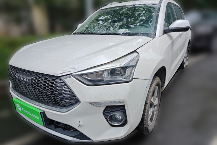 Used Haval H6 Coupe 2019 1.5T Automatic Two-Wheel Drive Elite Version China VI Standard Guazi used car, China used car export, Used car for sale, Used Haval cars, Cheapest cars for sale