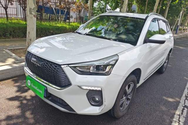 Used Haval H6 Coupe 2019 1.5T Automatic Two-Wheel Drive Elite Version China VI Standard