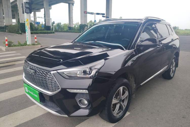 Gebrauchter Haval H6 Coupe 2020 Smart Connect Version 1.5T Automatic Two-Wheel Drive Elite Model Guazi used car, China used car export, Used car for sale, Used  cars, Cheapest cars for sale