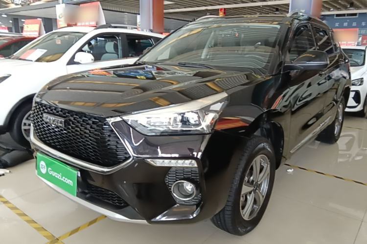 Used Haval H6 Coupe 2020 Smart Connect Version 1.5T Automatic Two-Wheel Drive Elite Model Guazi used car, China used car export, Used car for sale, Used  cars, Cheapest cars for sale