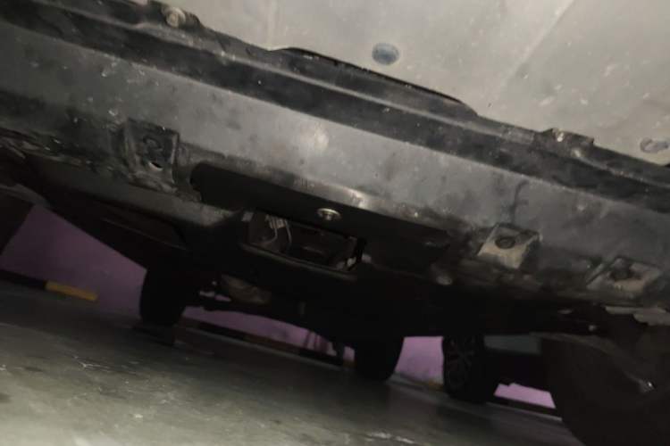 Used Haval H6 Coupe 2020 Smart Connect Version 1.5T Automatic Two-Wheel Drive Elite Model Chassis Front