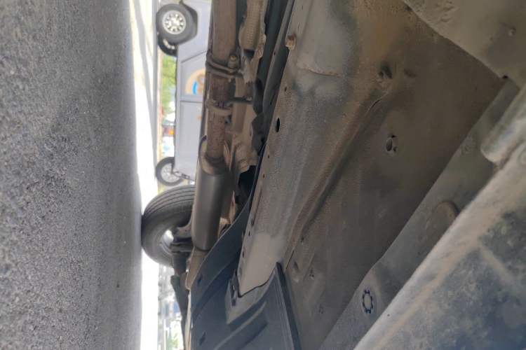 Used Haval H6 Coupe 2020 Smart Connect Version 1.5T Automatic Two-Wheel Drive Elite Model Chassis Front Left