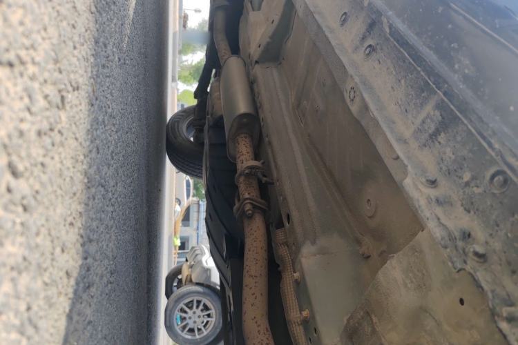 Used Haval H6 Coupe 2020 Smart Connect Version 1.5T Automatic Two-Wheel Drive Elite Model Chassis Front Right