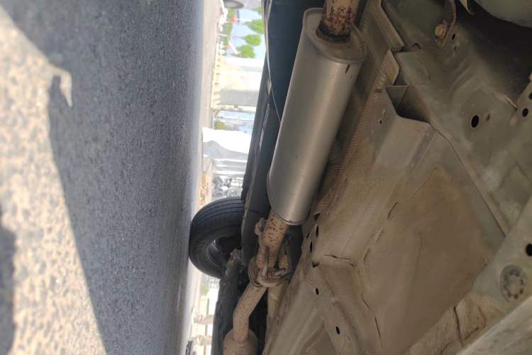 Used Haval H6 Coupe 2020 Smart Connect Version 1.5T Automatic Two-Wheel Drive Elite Model Chassis Rear Right