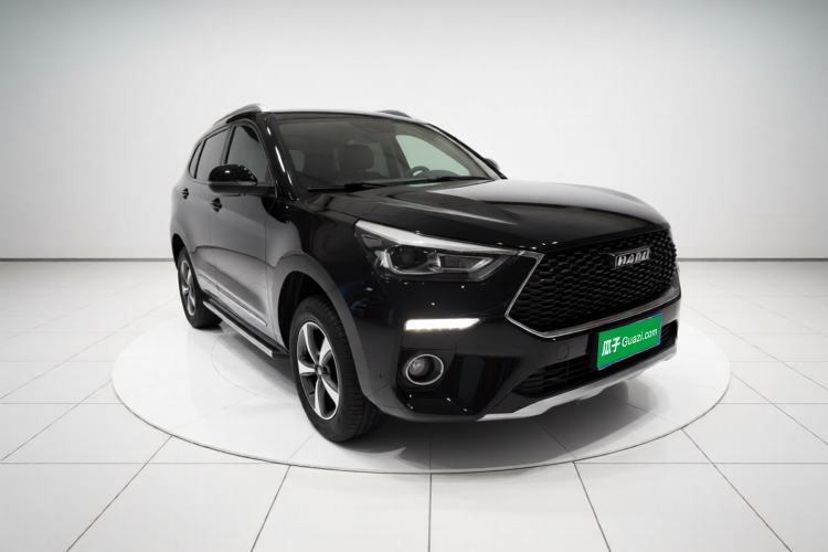 Used Haval H6 Coupe 2020 SmartConnect Edition 1.5T Automatic Two-Wheel Drive Luxury SmartConnect Model Exterior 1