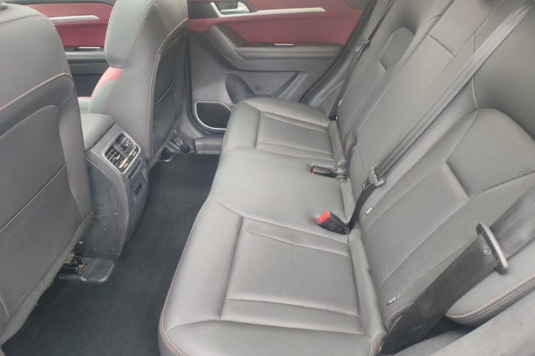 Used Haval H6 Coupe 2020 SmartConnect Edition 1.5T Automatic Two-Wheel Drive Luxury SmartConnect Model Exterior 10