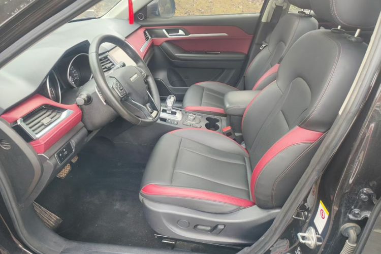 Used Haval H6 Coupe 2020 SmartConnect Edition 1.5T Automatic Two-Wheel Drive Luxury SmartConnect Model Exterior 12
