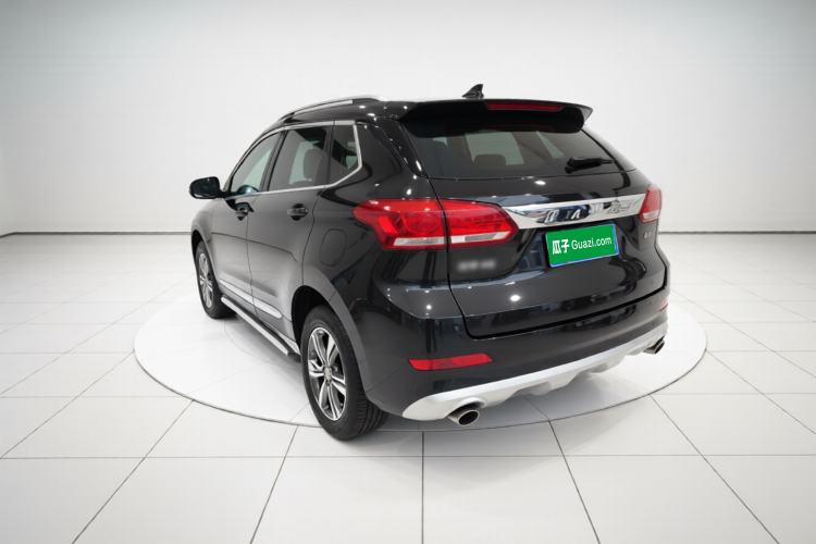 Used Haval H6 Coupe 2020 SmartConnect Edition 1.5T Automatic Two-Wheel Drive Luxury SmartConnect Model Exterior 2