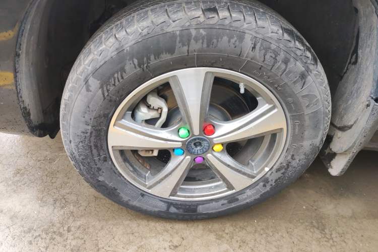 Used Haval H6 Coupe 2020 Smart Connect Version 1.5T Automatic Two-Wheel Drive Elite Model Exterior 4