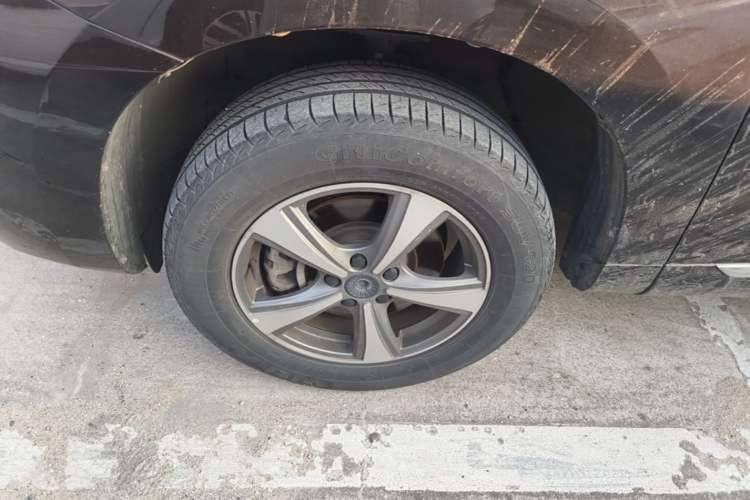 Used Haval H6 Coupe 2020 Smart Connect Version 1.5T Automatic Two-Wheel Drive Elite Model Exterior 4