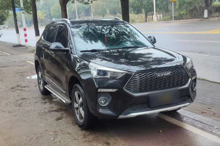 Used Haval H6 Coupe 2020 SmartConnect Edition 1.5T Automatic Two-Wheel Drive Luxury SmartConnect Model Exterior 6