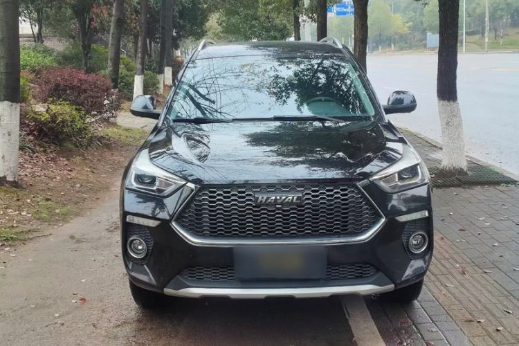 Used Haval H6 Coupe 2020 SmartConnect Edition 1.5T Automatic Two-Wheel Drive Luxury SmartConnect Model Exterior 7