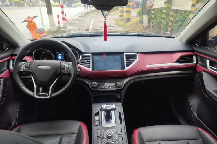 Used Haval H6 Coupe 2020 SmartConnect Edition 1.5T Automatic Two-Wheel Drive Luxury SmartConnect Model Exterior 9