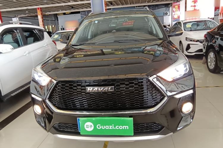Used Haval H6 Coupe 2020 Smart Connect Version 1.5T Automatic Two-Wheel Drive Elite Model Front