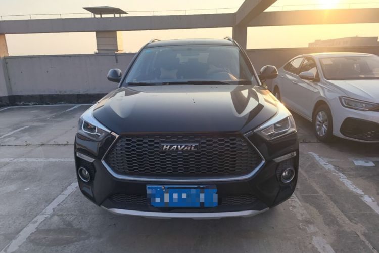Used Haval H6 Coupe 2020 Smart Connect Version 1.5T Automatic Two-Wheel Drive Elite Model Front