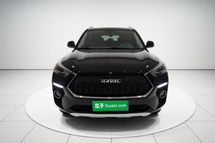 Used Haval H6 Coupe 2020 SmartConnect Edition 1.5T Automatic Two-Wheel Drive Luxury SmartConnect Model Front