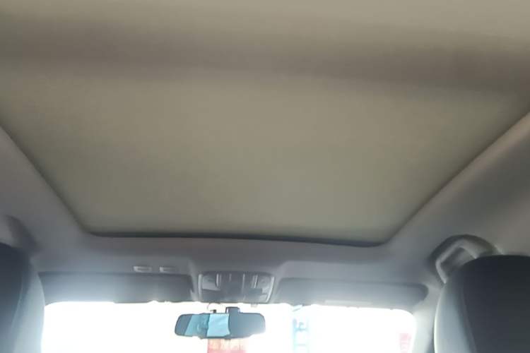Used Haval H6 Coupe 2020 Smart Connect Version 1.5T Automatic Two-Wheel Drive Elite Model Headliner