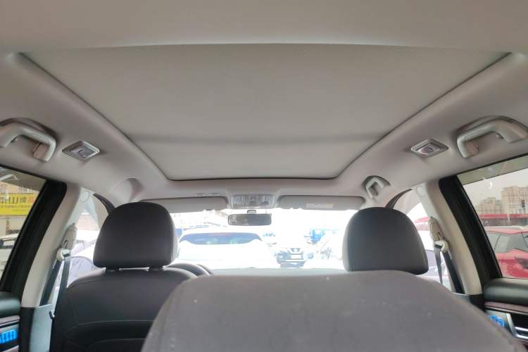 Used Haval H6 Coupe 2020 Smart Connect Version 1.5T Automatic Two-Wheel Drive Elite Model Headliner