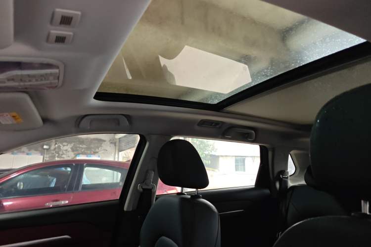 Used Haval H6 Coupe 2020 SmartConnect Edition 1.5T Automatic Two-Wheel Drive Luxury SmartConnect Model Headliner
