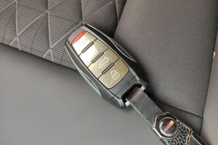 Used Haval H6 Coupe 2020 Smart Connect Version 1.5T Automatic Two-Wheel Drive Elite Model Interior 1