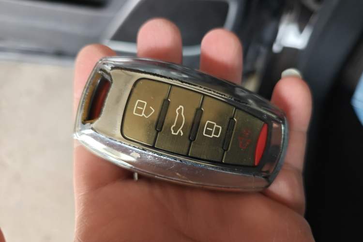 Used Haval H6 Coupe 2020 SmartConnect Edition 1.5T Automatic Two-Wheel Drive Luxury SmartConnect Model Interior 1
