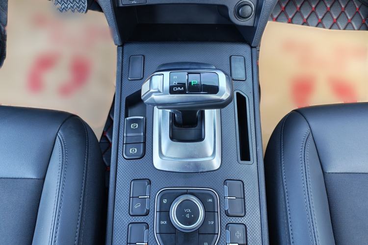 Used Haval H6 Coupe 2020 Smart Connect Version 1.5T Automatic Two-Wheel Drive Elite Model Interior 4