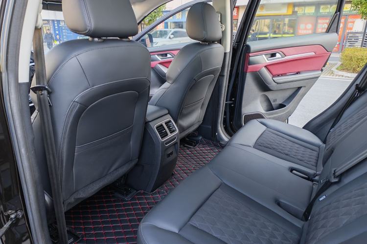 Used Haval H6 Coupe 2020 Smart Connect Version 1.5T Automatic Two-Wheel Drive Elite Model Interior 6