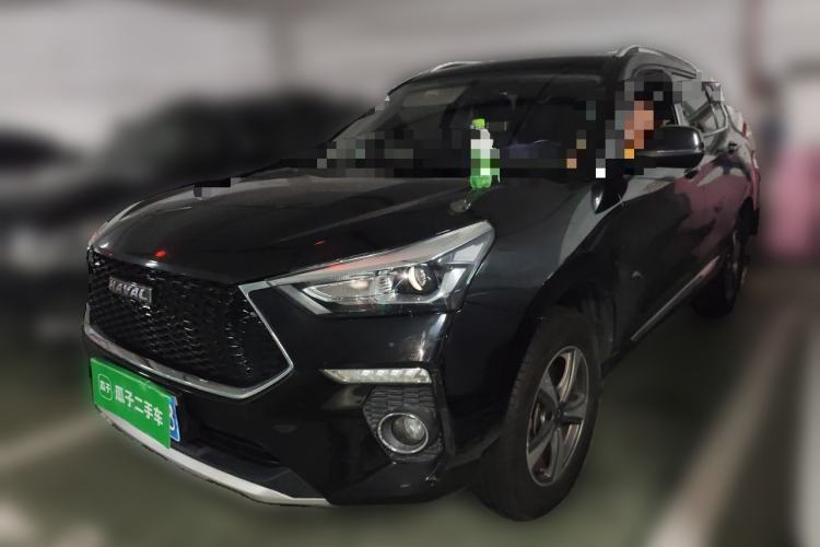 Used Haval H6 Coupe 2020 Smart Connect Version 1.5T Automatic Two-Wheel Drive Elite Model Guazi used car, China used car export, Used car for sale, Used  cars, Cheapest cars for sale