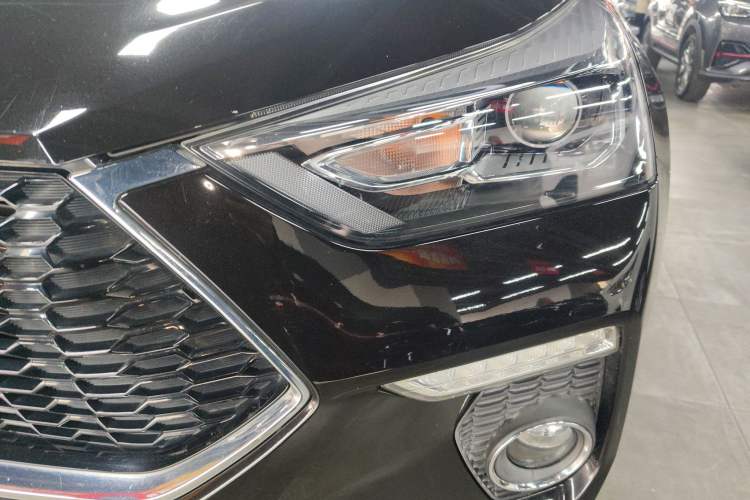 Used Haval H6 Coupe 2020 Smart Connect Version 1.5T Automatic Two-Wheel Drive Elite Model Left Front Headlight