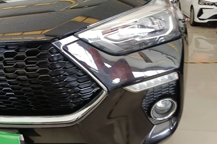 Used Haval H6 Coupe 2020 Smart Connect Version 1.5T Automatic Two-Wheel Drive Elite Model Left Front Headlight
